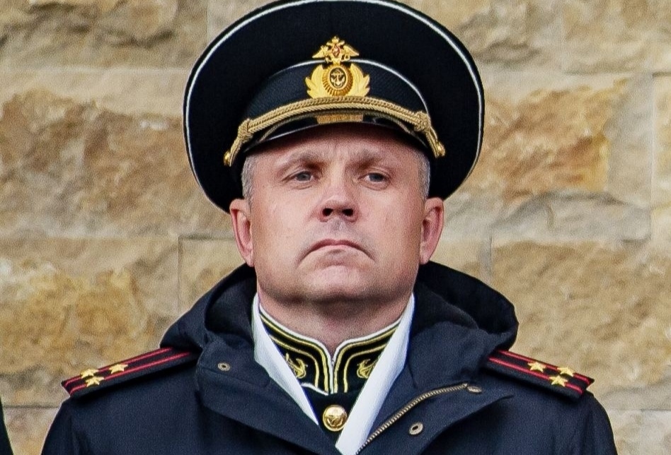 Алексей Шаров убит. Российского полковника ликвидировали в Украине под Мариуполем