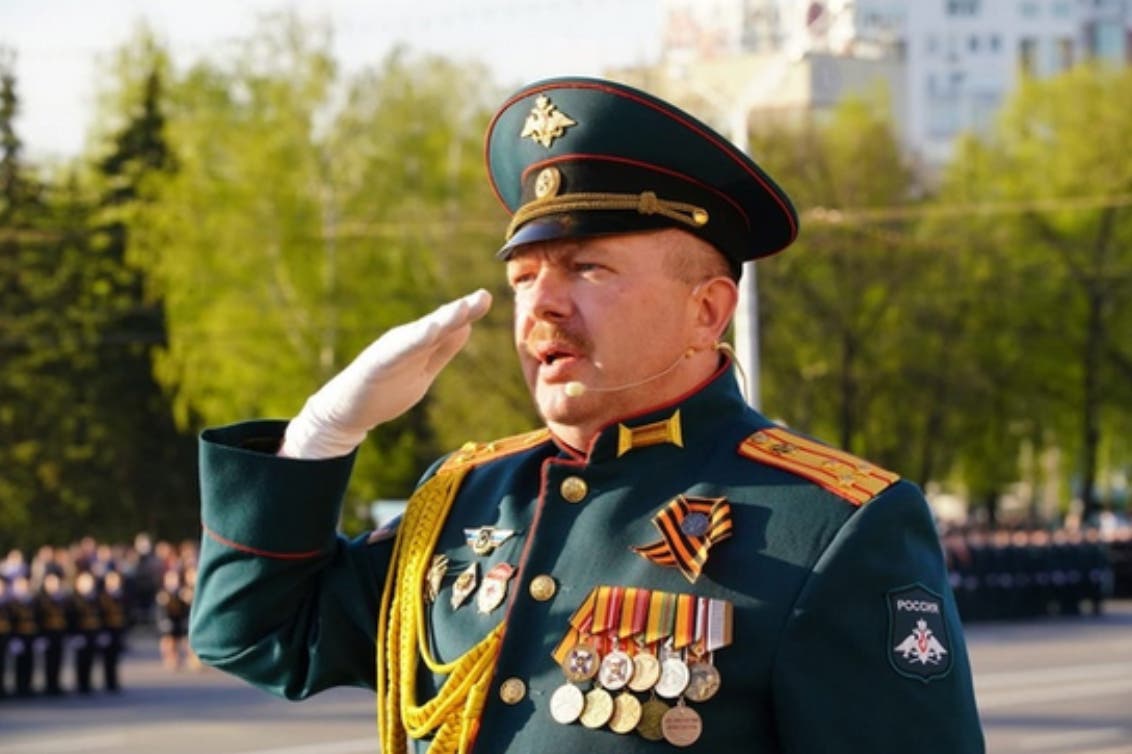 Сергей Порохня убит в Украине. Полковник погиб спасаясь от ВСУ