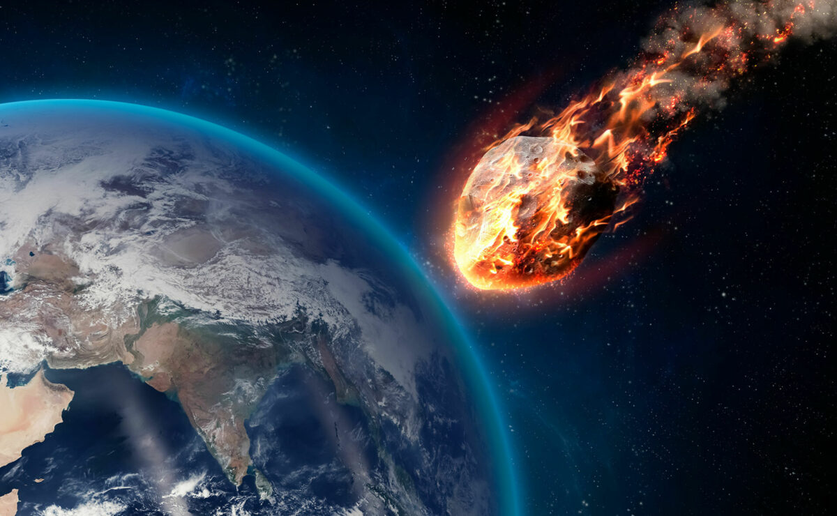 Наука: NASA разбило зонд об астероид «Диморф», чтобы отклонить его с курса. Как выглядело столкновение