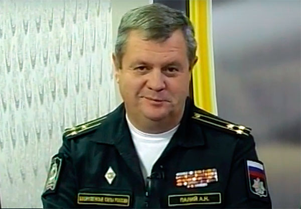 Капитан Андрей Палий погиб в Украине при загадочных обстоятельствах