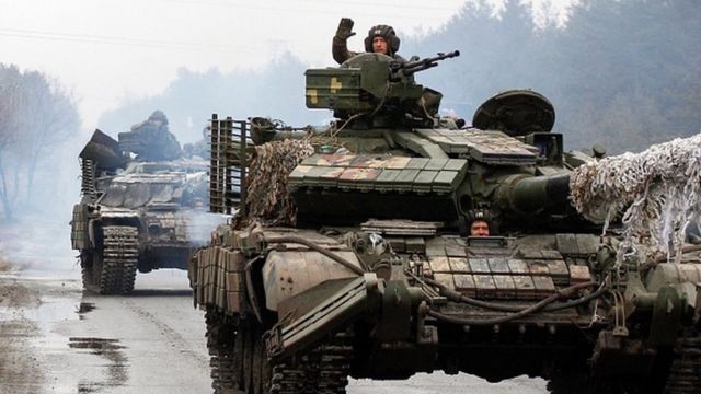 Война в Украине: Война в Украине может закончиться в октябре - военный аналитик из Швейцарии