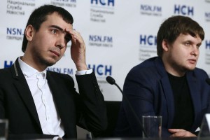  Пранкеры Владимир Кузнецов и Алексей Столяров (Вован и Лексус) заблокированы на YouTube 