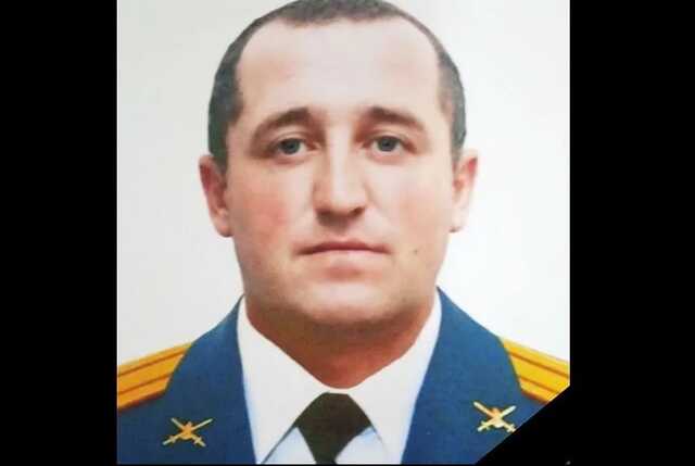 Подполковник Дибиров погиб в Украине. В Махачкале объявлен траур и сбор денег