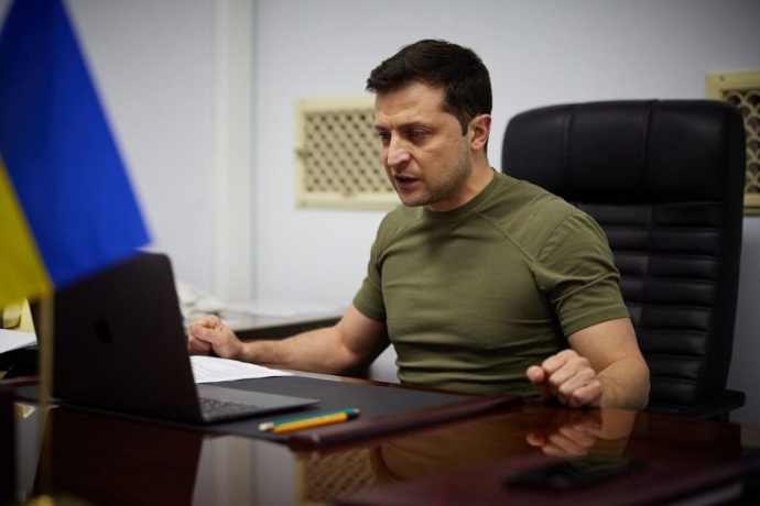 Президент в бункере. Как работает Зеленский и как выглядит система власти в Украине во время войны