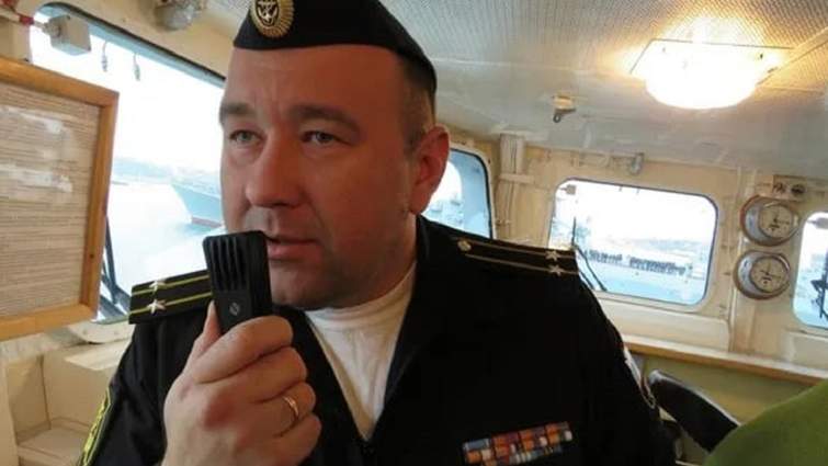 Капитан Антон Куприн возможно погиб вместе с экипажем крейсера «Москва», который затонул - СМИ