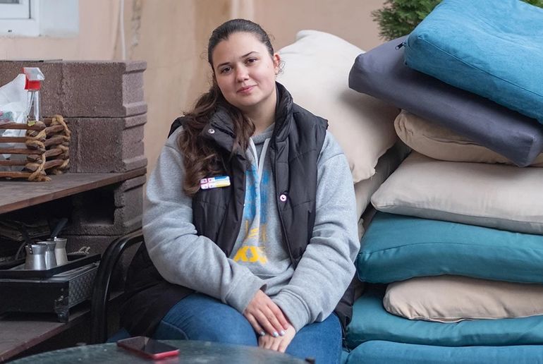 Как волонтеры помогают украинским беженцам выбраться из российских фильтрационных лагерей. ФОТО