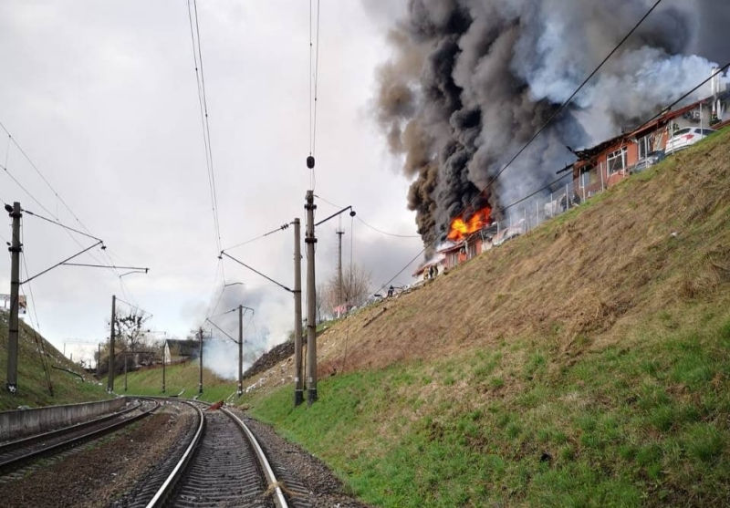 Происшествия: Взрыв в тоннеле на железной дороге между Россией и Китаем. А кто это сделал?