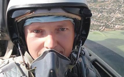 Геннадий Матуляк пожертвовал собой ради сотен людей: жена погибшего украинского летчика рассказала о его подвиге