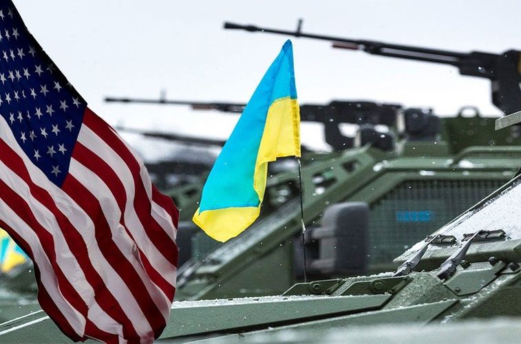 Война в Украине: США обнародовали список оружия, предоставленного Украине