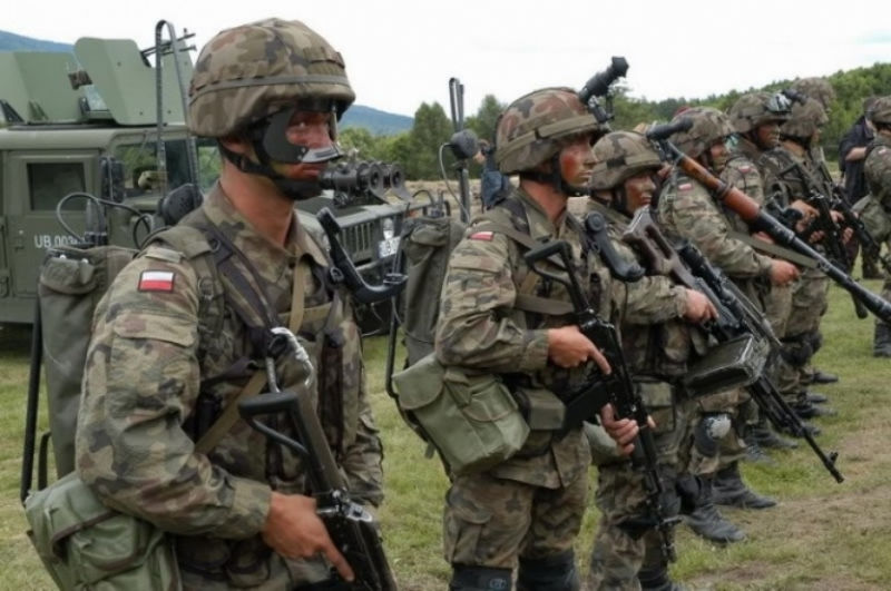 Польша начинает масштабные военные учения. Россия обвинила Варшаву в планах захватить часть Украины