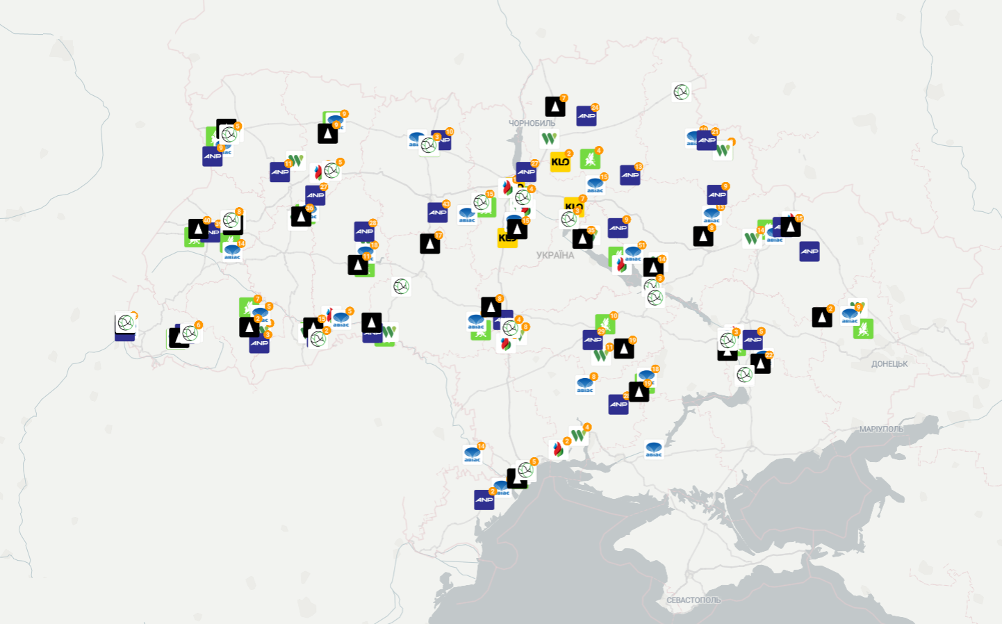 Цены на АЗС сегодня 28 мая: где есть бензин, газ и дизель в Украине