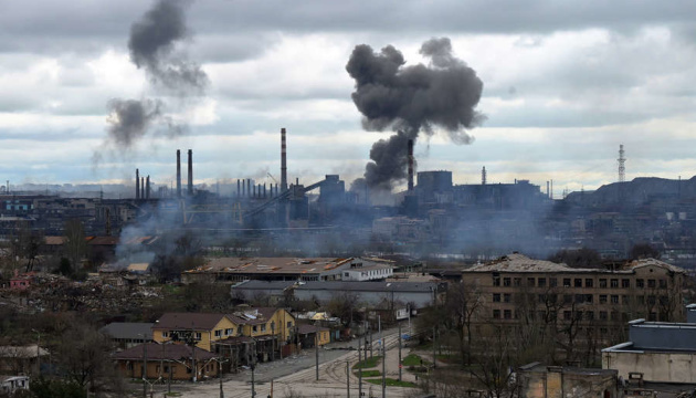 Война в Украине: Город Рубежное разделил судьбу Мариуполя. Разрушен до основания - глава Луганской области