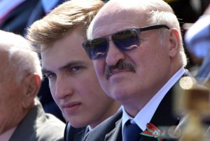 Загадочный персонаж Коля Лукашенко: что известно о 17-летнем внебрачном сыне Лукашенко