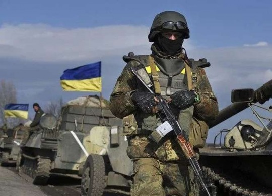 Украинские войска прорываются в Херсон, но ВСУ не спешат подтверждать информацию