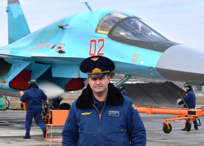Война в Украине: Российские военные решили массово применять авиацию в Украине, но ожидают большие потери - Источник