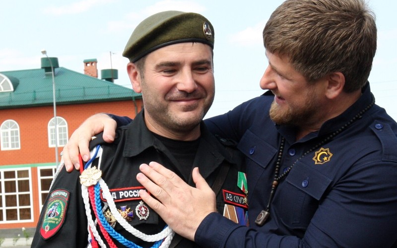 Заур Димаев погиб в Украине. Полковника из Чечни ликвидировали бойцы ВСУ