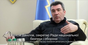 «За два дня до войны министр обороны Украины общался с белорусским - он уверял, что нападения не будет», - Данилов
