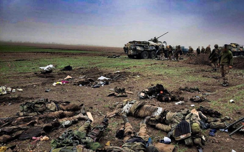Война в Украине: В боях под Угледаром уничтожены 155-я и 40-я бригады военно-морской пехоты России