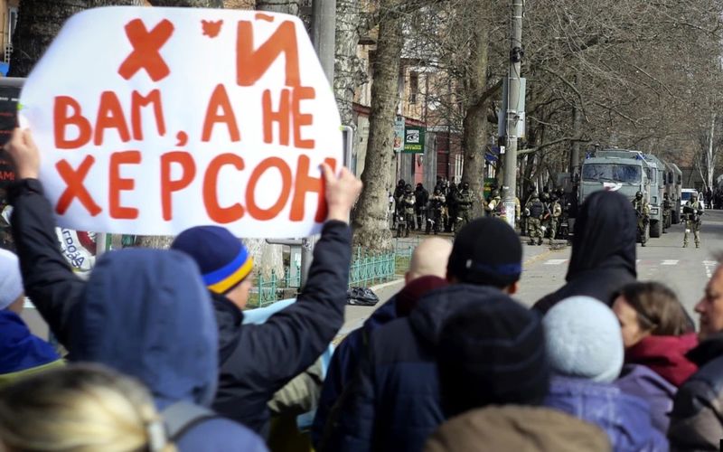 Война в Украине: NYT рассказал, как сражаются украинские партизаны на оккупированных территориях