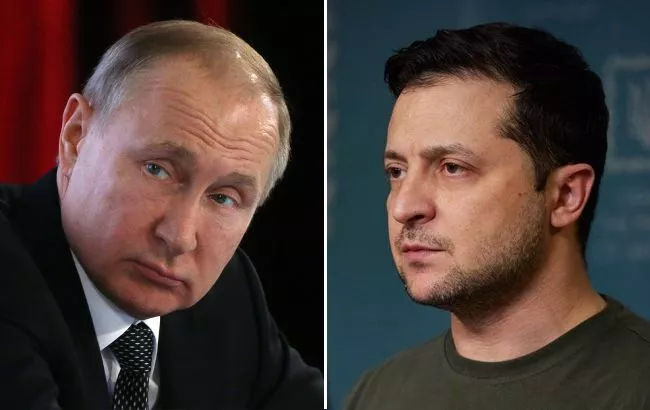 «Не уверен, что Путин еще жив». Зеленский заявил, что не понимает, с кем в Москве вести переговоры