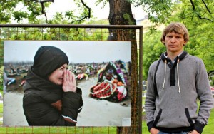  Фотограф Максим Левин, погибший <b>под</b> <b>Киевом</b>, был убит российскими военными, после допросов и пыток - RSF 