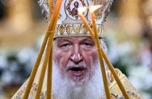 Кара Божья! Патриарх Кирилл опозорился во время службы в Новороссийске. ВИДЕО