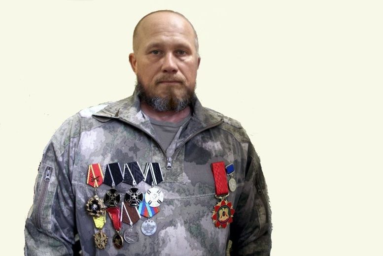 ВСУ ликвидировали комбата «вагнеровцев» Сергея Кононова