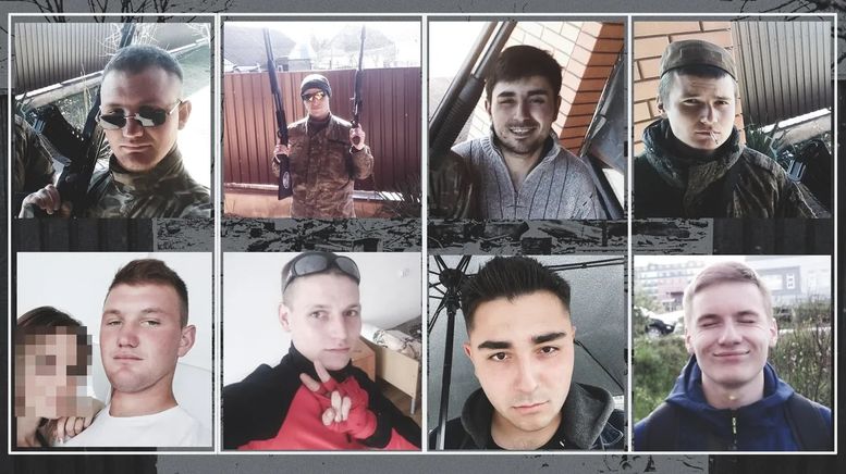 Мы узнали имена российских солдат, причастных к убийствам жителей Киевской области. Мы им позвонили, Даниил Фролкин во всем сознался