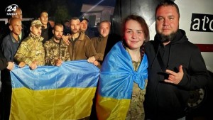  Украина вернула из плена 215 военных - вместо кума Путина Медведчука. СПИСОК 
