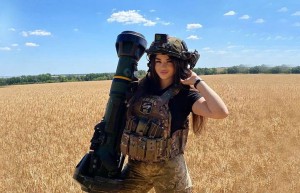 Юлия Мала, медик морской пехоты, рассказала о жизни женщин на фронте, Мариуполе и своем первом боевом опыте