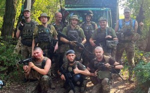  Жорстокі бої з росіянами на Півдні України очима штурмовика 128-ї бригади 