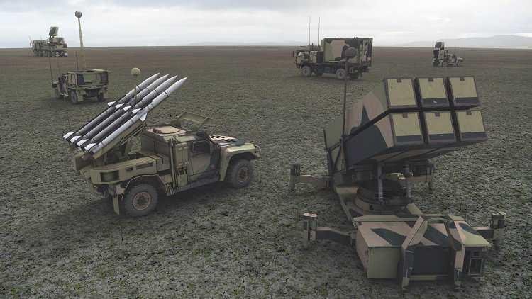Система ПВО NASAMS уже в Украине: в чём преимущества и недостатки