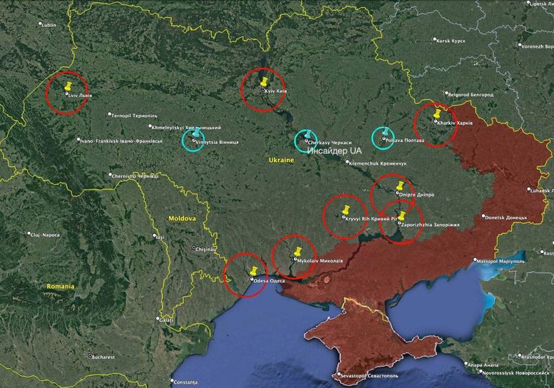 НАТО построит Украине новую систему ПВО. Как она будет работать?