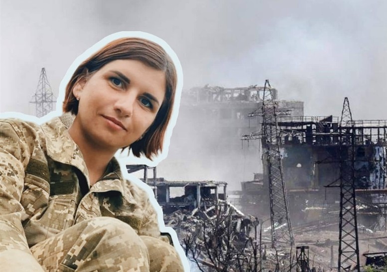 «Приказали накраситься, красиво одеться и сказать на камеру, что в Донецке все хорошо» — история украинки Виктории Обидиной