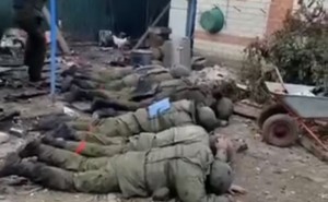 Что известно о «видео с расстрелом российских пленных» в Макеевке
