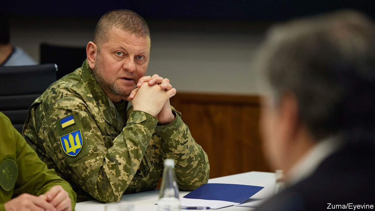 Война в Украине: Залужный рассказал, сколько еще будет продолжаться война с Россией