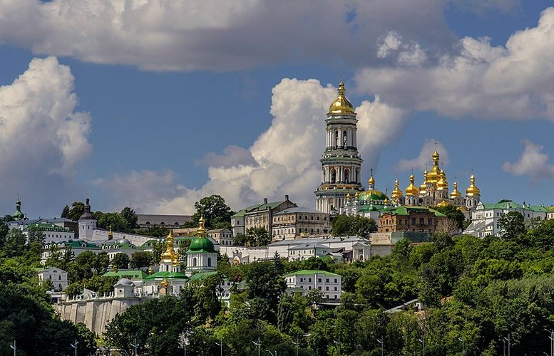 Киево-Печерская лавра зарегистрирована как монастырь в составе ПЦУ
