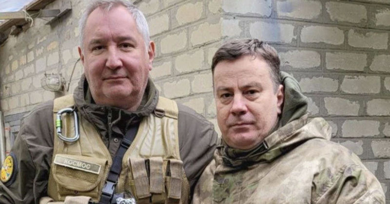 Фото ресторана Шеш-Беш в Донецке, где были ранены Рогозин и Хоценко