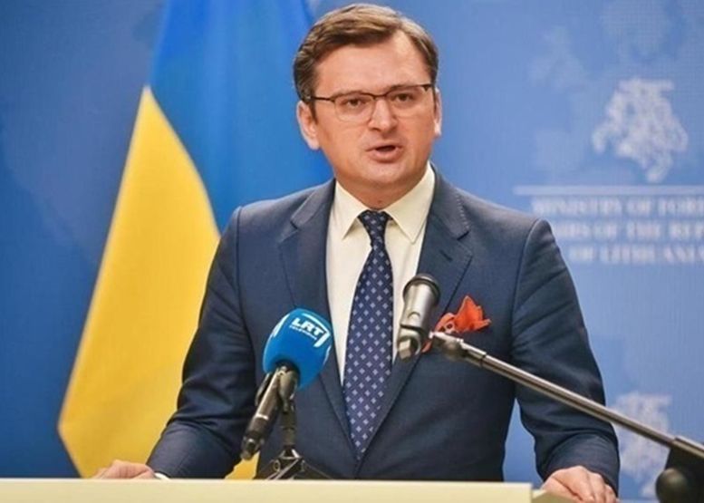 Дмитро Кулеба закликав ЄС суттєво підвищити військову підтримку України