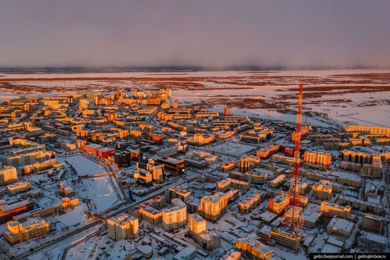 Якутск замерзает: тысячи россиян остались без тепла в минус 42 градуса