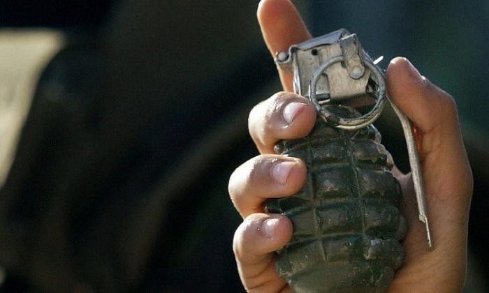 Российский военный взорвал гранату на территории воинской части в Белгородской области. Есть убитые и раненые