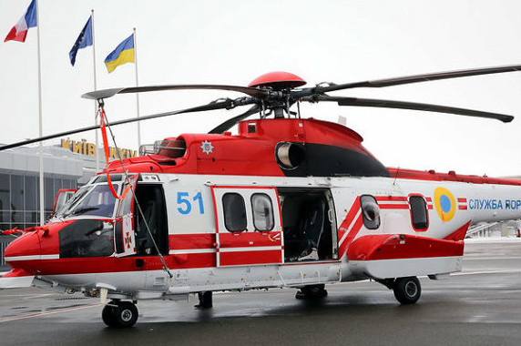 Причиной крушения вертолета с руководством МВД в Броварах стала ошибка пилота