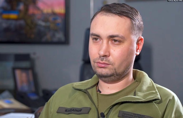 Власть: Осколок попал под сердце: Буданов рассказал про тяжелое ранение