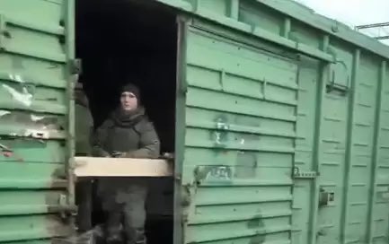 Россия начала отправлять на войну в Украину заключённых женщин из колонии в товарных поездах
