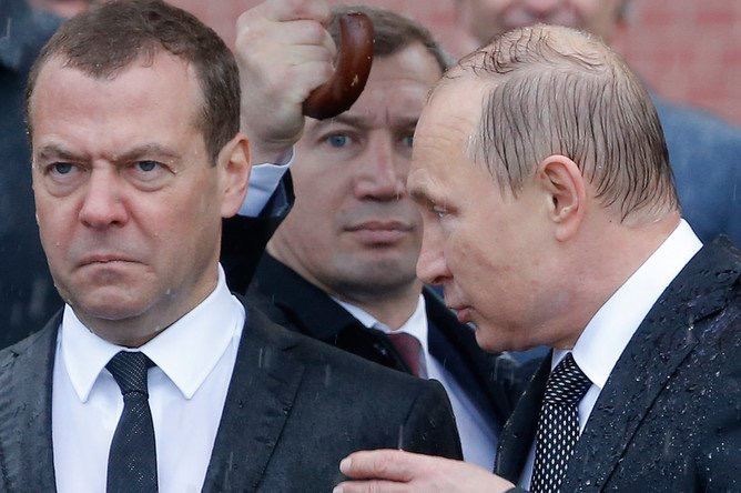 Медведев пригрозил суду в Гааге ударом гиперзвуковой ракетой 