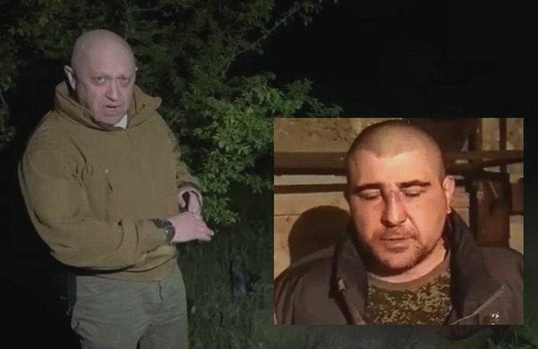 Война в Украине: Подполковник Веневитин рассказал про издевательства «Вагнеров»: один «опущенный» солдат совершил суицид