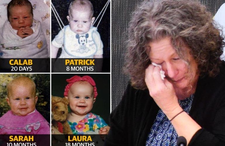 Женщину, отсидевшую 20 лет за убийство четырех детей, помиловали благодаря науке