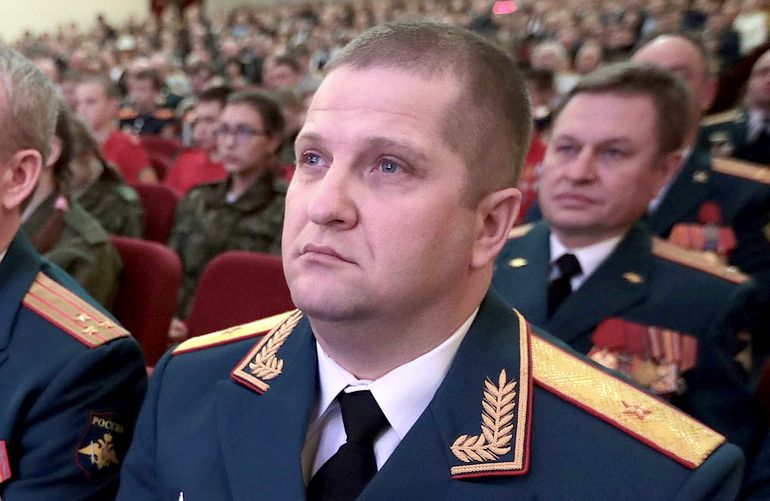 Генерал Олег Цоков погиб в Украине, спасаясь от ВСУ
