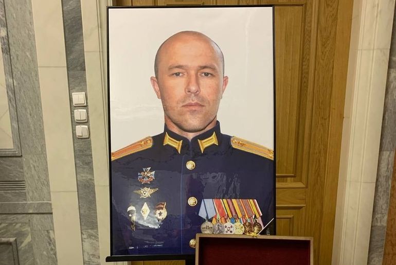 Ликвидирован полковник Василий Попов. Это уже второй командир 247-го элитного десантного полка России, уничтоженный в Украине