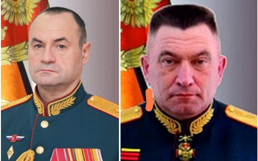 Российские генералы Александр Романчук и Олег Цеков получили тяжёлые ранения в Севастополе — Буданов